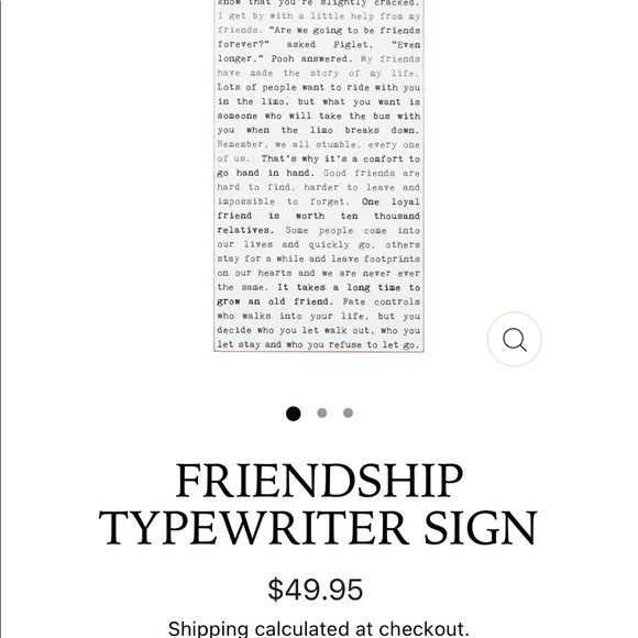 Cedar Mountain Wall Hanging - Picture 4 of 4